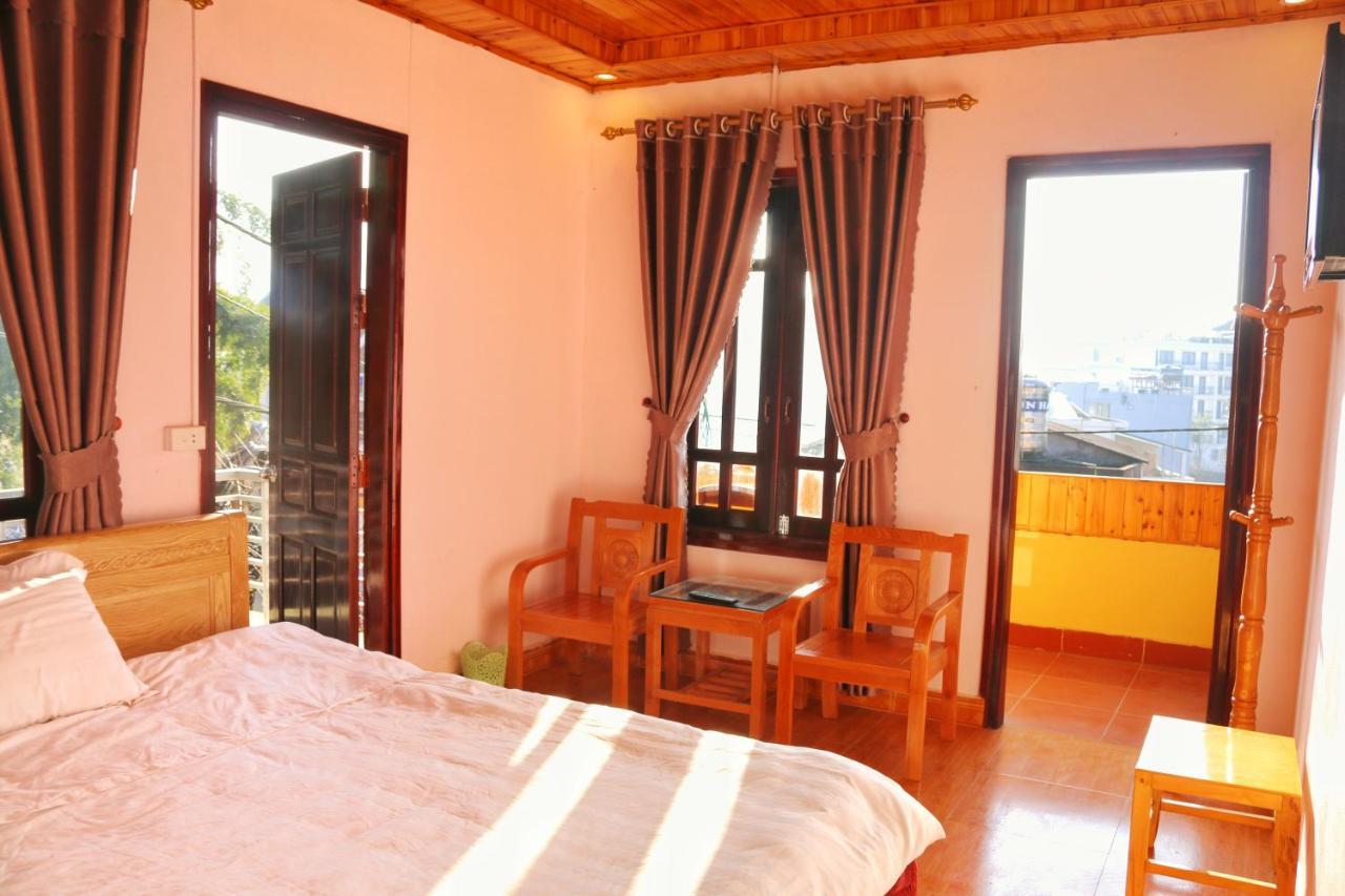 Thanh Ha Homestay Sapa Dış mekan fotoğraf