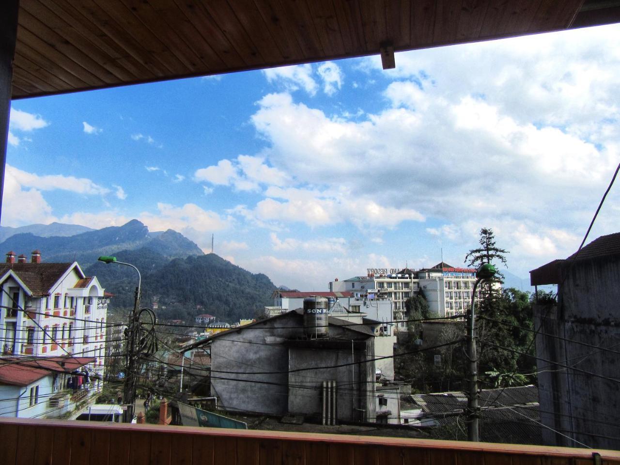 Thanh Ha Homestay Sapa Dış mekan fotoğraf