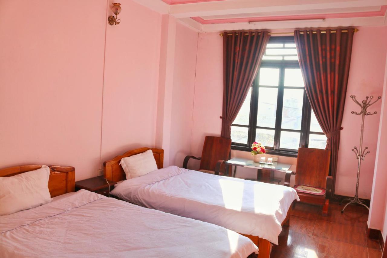 Thanh Ha Homestay Sapa Dış mekan fotoğraf
