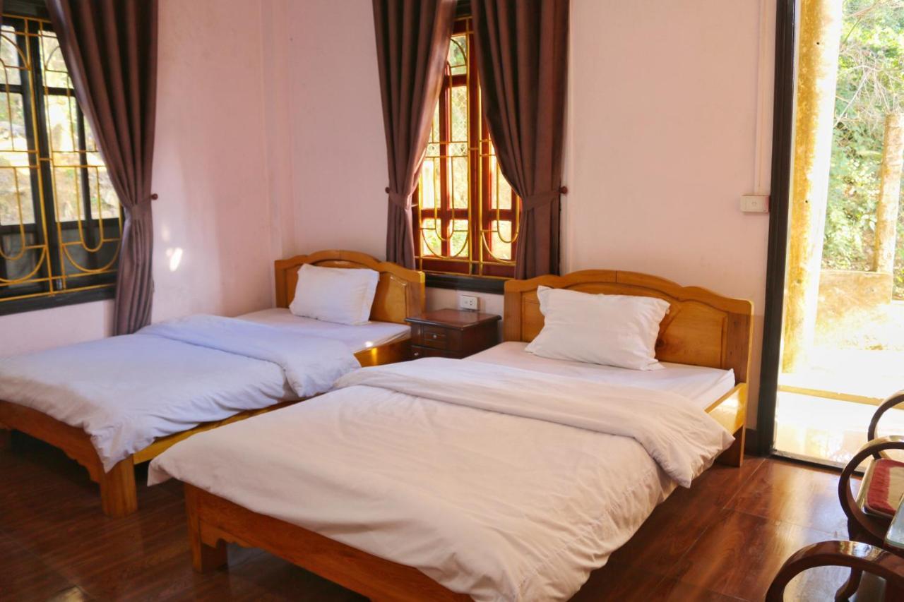 Thanh Ha Homestay Sapa Dış mekan fotoğraf