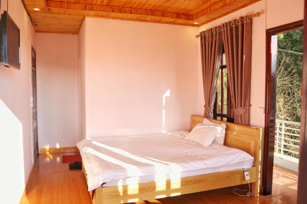 Thanh Ha Homestay Sapa Dış mekan fotoğraf