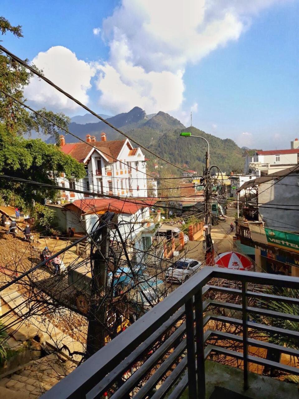 Thanh Ha Homestay Sapa Dış mekan fotoğraf