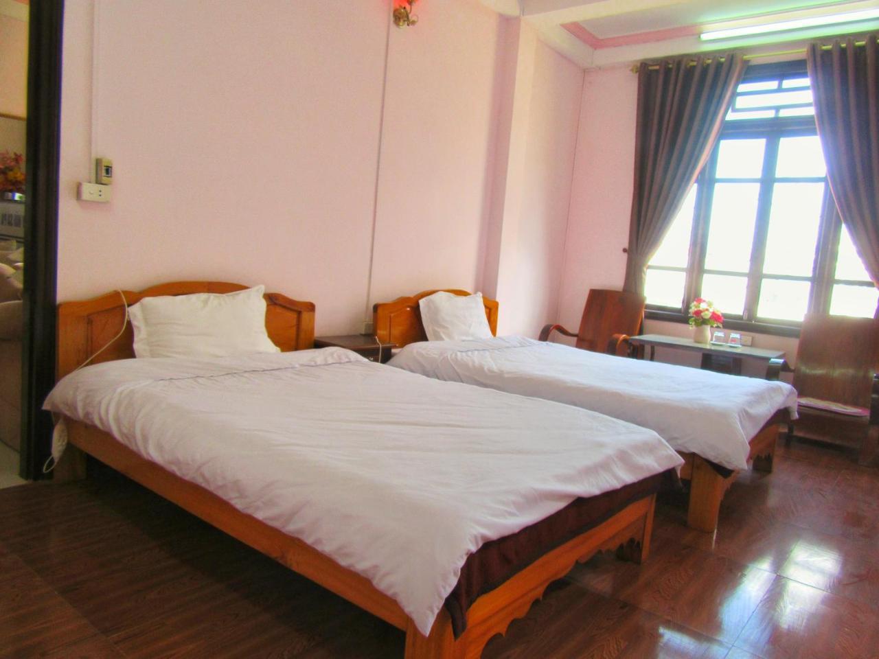 Thanh Ha Homestay Sapa Dış mekan fotoğraf