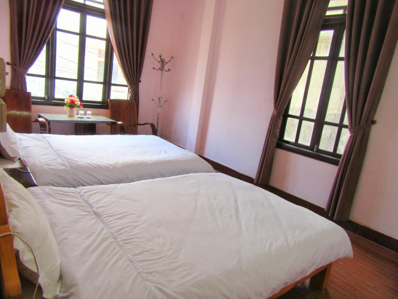 Thanh Ha Homestay Sapa Dış mekan fotoğraf